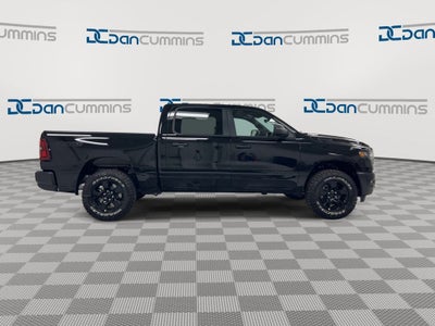 2026 RAM 1500 Warlock