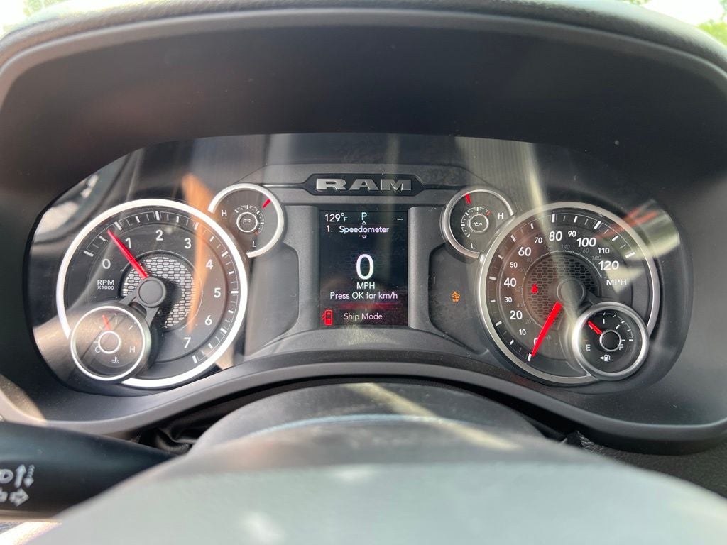 2026 RAM 1500 Express
