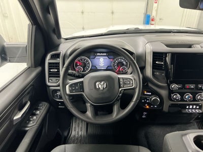 2026 RAM 1500 Warlock
