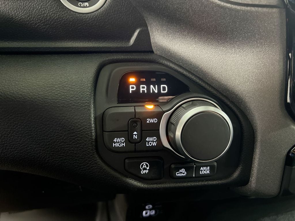 2026 RAM 1500 Warlock