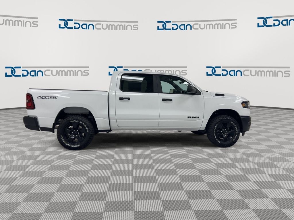 2026 RAM 1500 Warlock