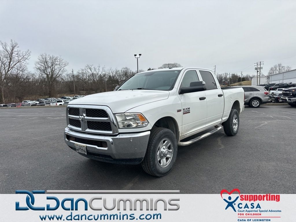 2014 RAM 2500 Tradesman