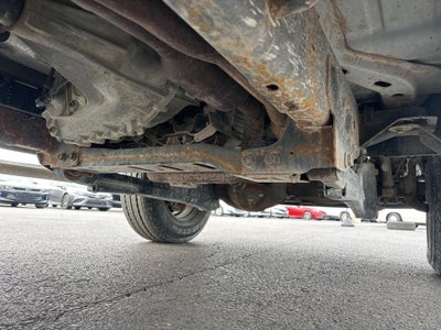 2014 RAM 2500 Tradesman