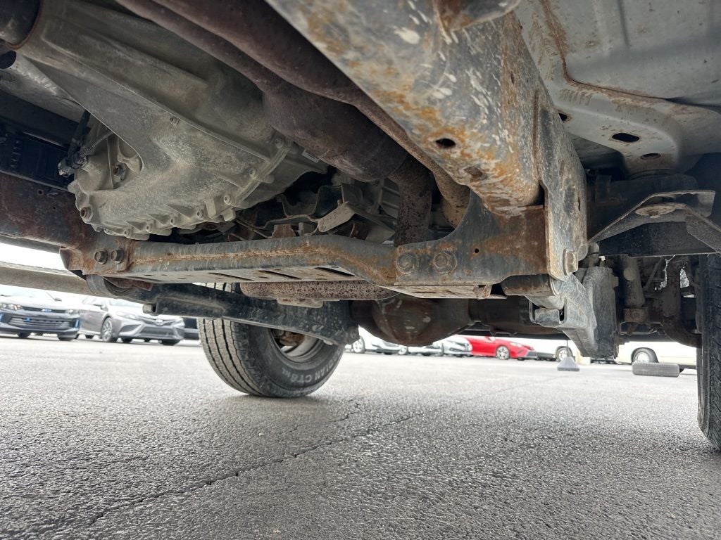 2014 RAM 2500 Tradesman