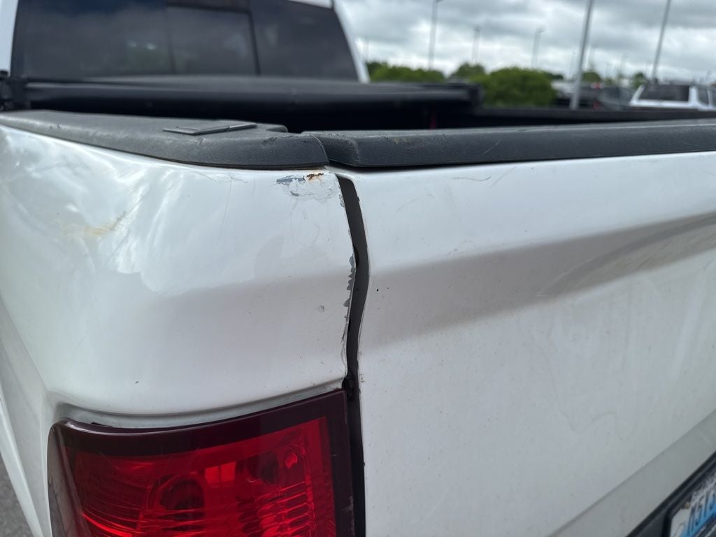 2015 RAM 2500 Outdoorsman