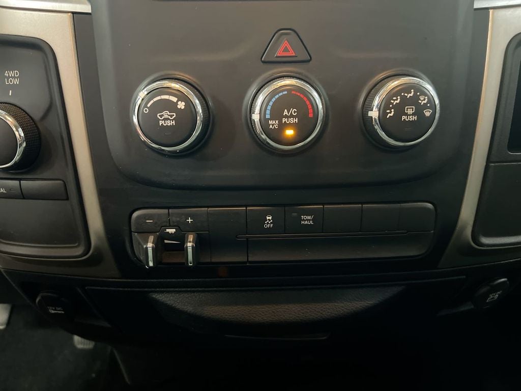 2015 RAM 2500 Outdoorsman