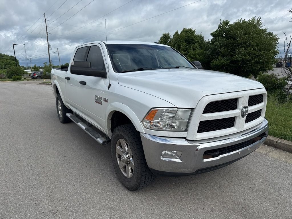 2015 RAM 2500 Outdoorsman