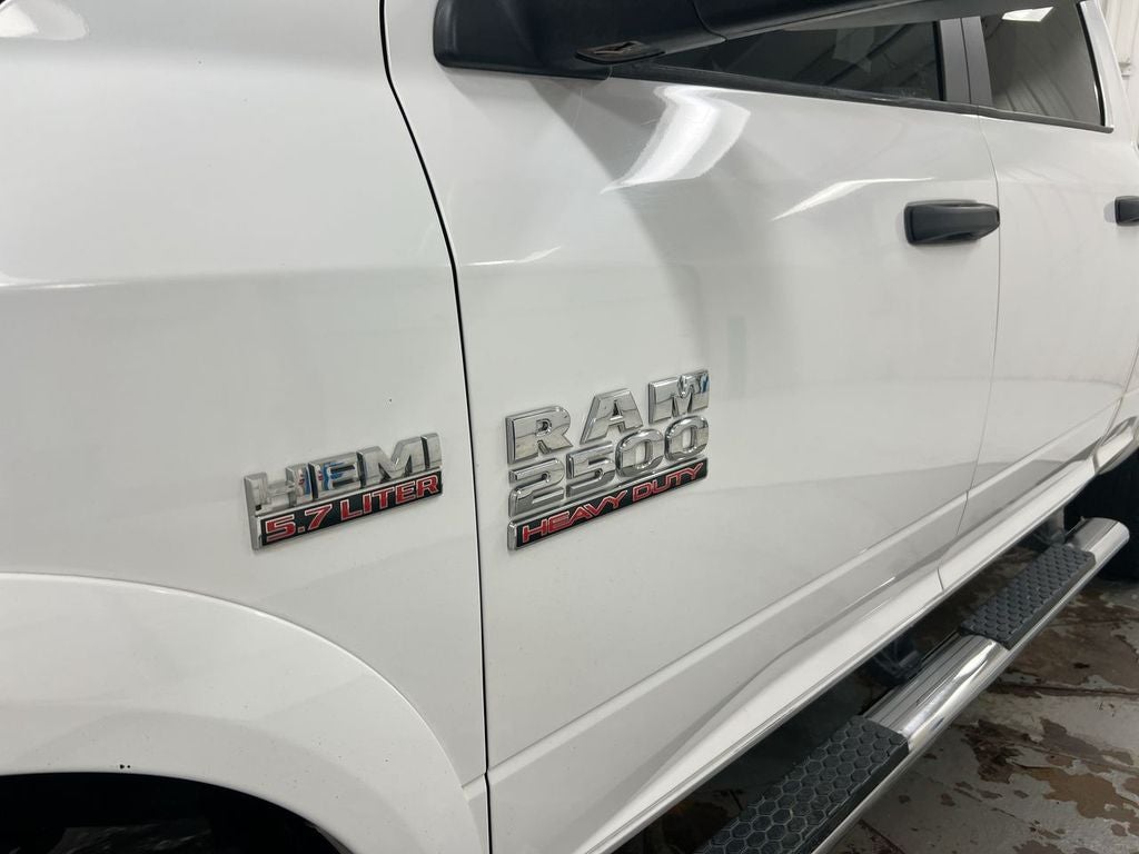 2015 RAM 2500 Outdoorsman