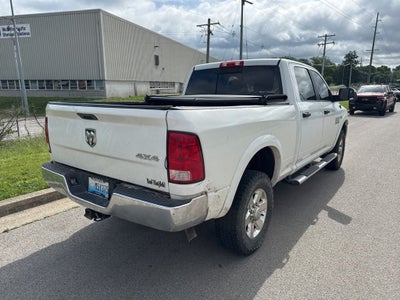 2015 RAM 2500 Outdoorsman