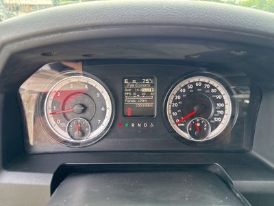 2015 RAM 2500 Outdoorsman