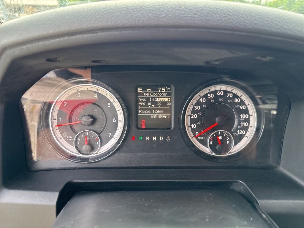 2015 RAM 2500 Outdoorsman