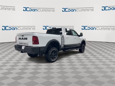 2026 RAM 2500 Rebel