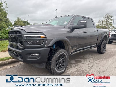 2026 RAM 2500 Power Wagon
