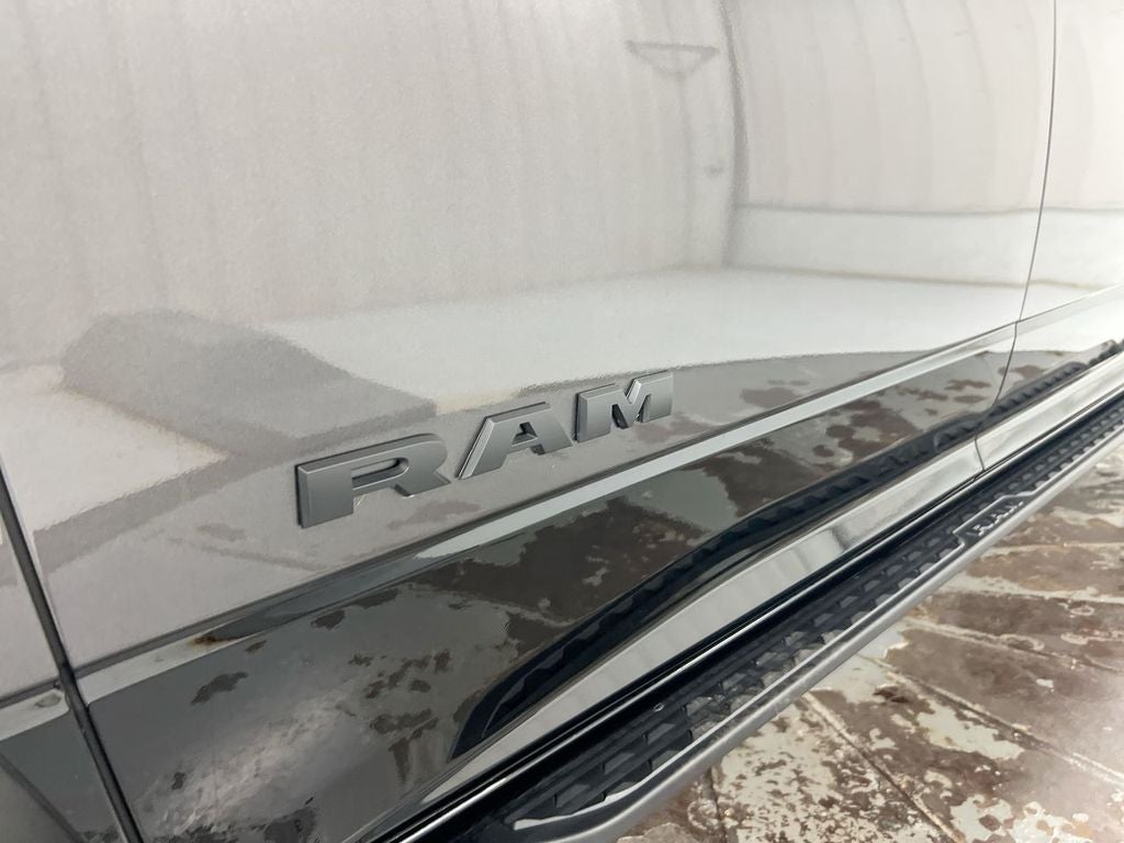 2026 RAM 2500 Power Wagon