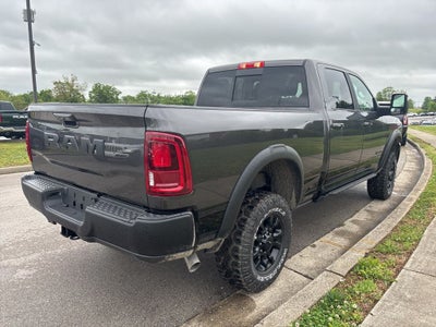 2026 RAM 2500 Power Wagon