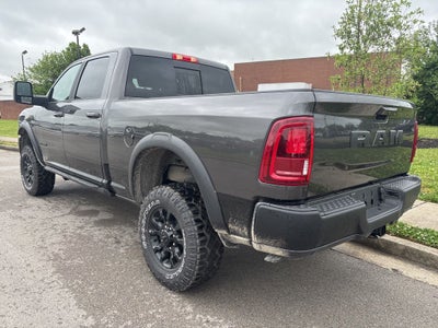 2026 RAM 2500 Power Wagon
