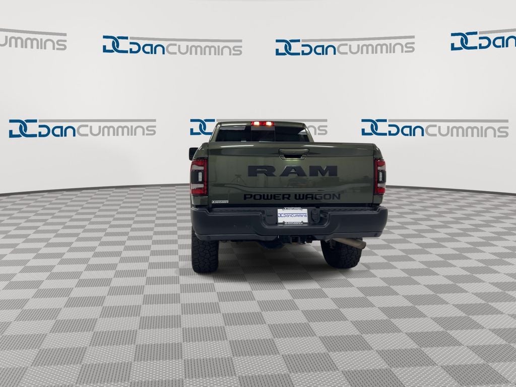 2023 RAM 2500 Power Wagon