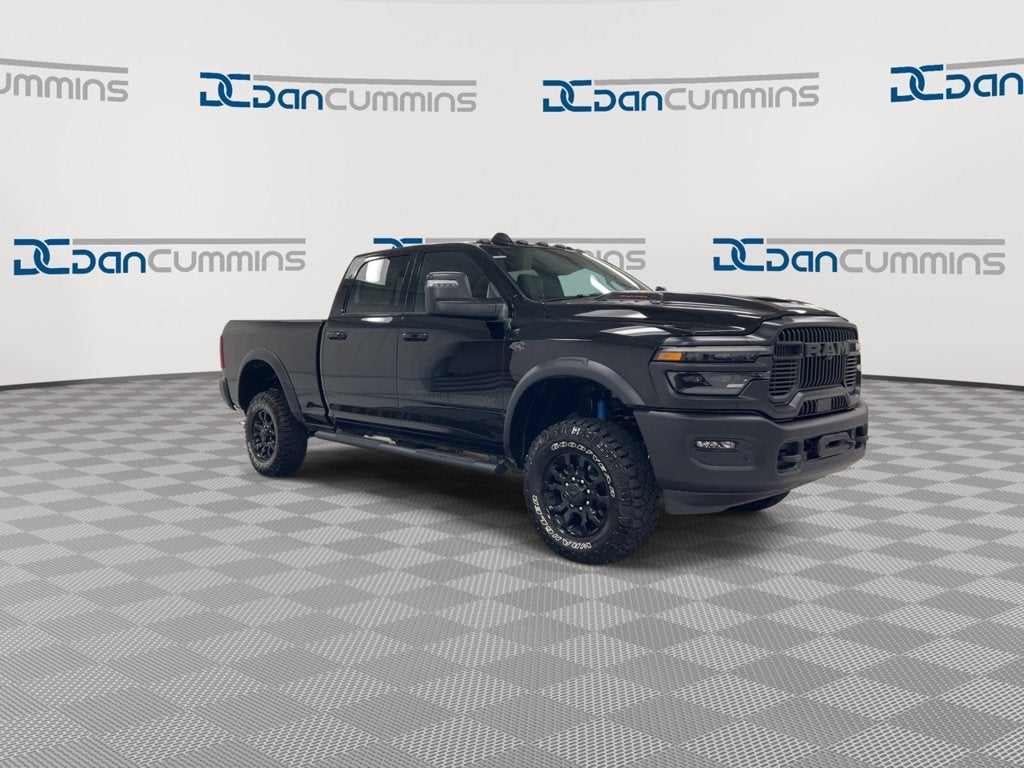 2027 RAM 2500 Power Wagon