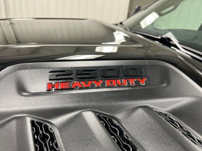 2027 RAM 2500 Power Wagon