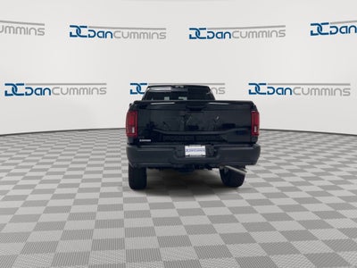 2027 RAM 2500 Power Wagon