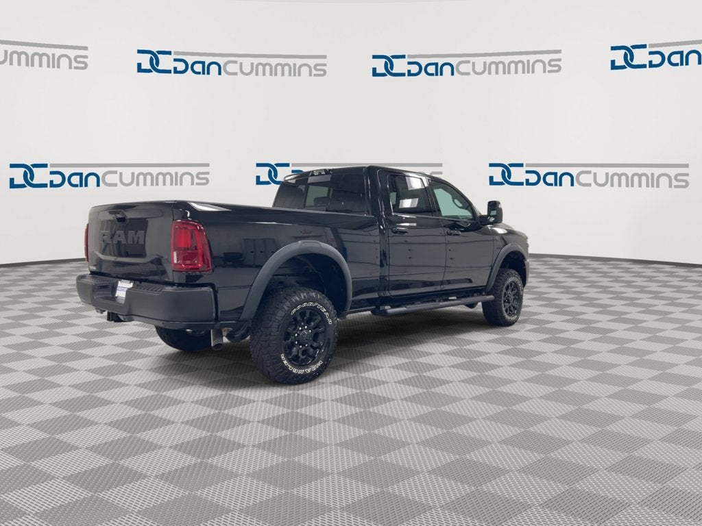2027 RAM 2500 Power Wagon