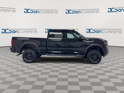 2027 RAM 2500 Power Wagon