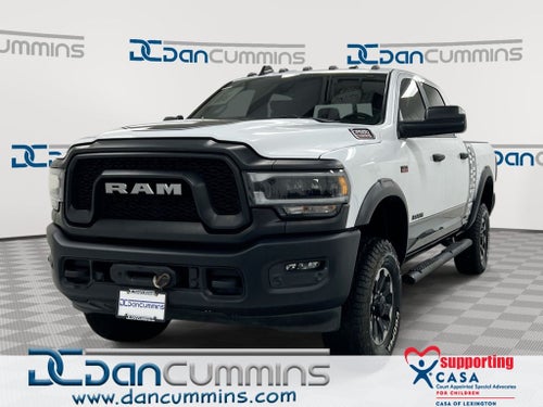 2021 RAM 2500 Power Wagon
