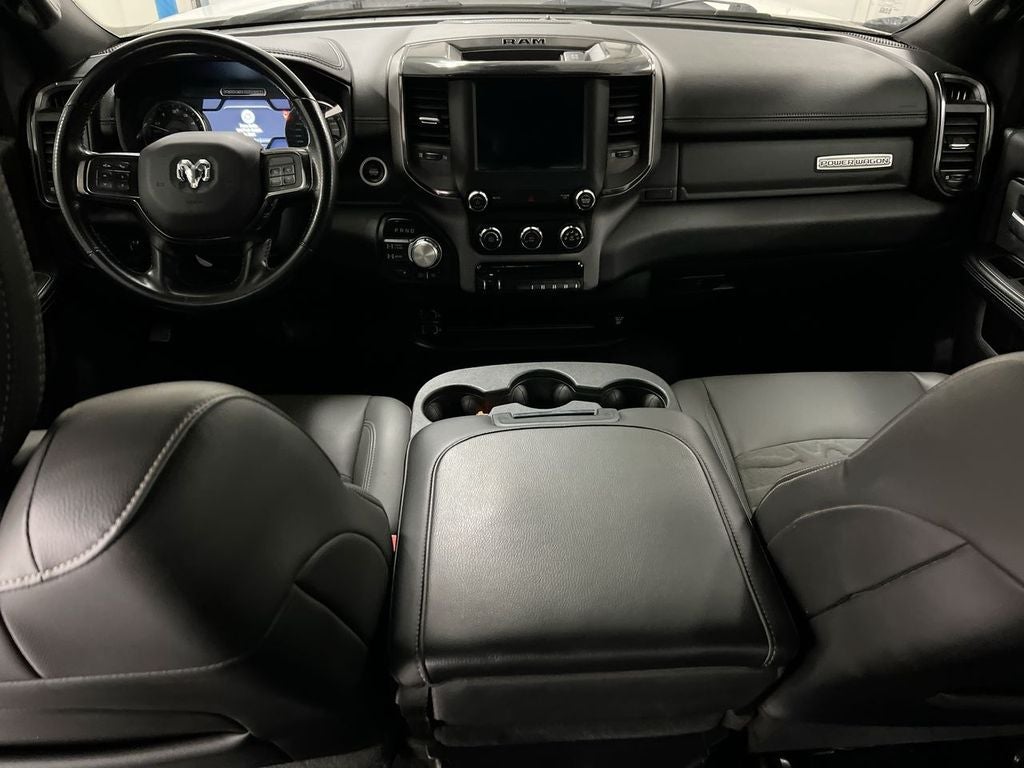 2021 RAM 2500 Power Wagon