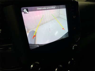 2021 RAM 2500 Power Wagon