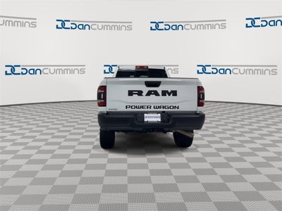 2021 RAM 2500 Power Wagon