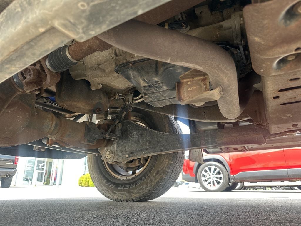 2014 RAM 2500 Laramie