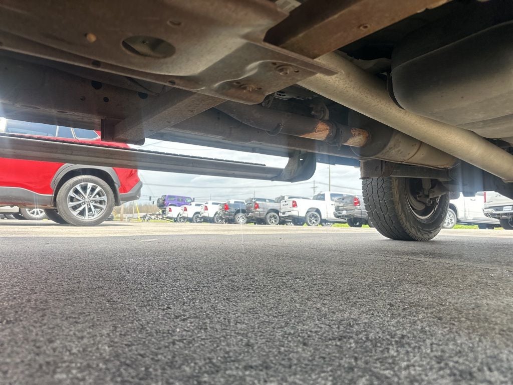 2014 RAM 2500 Laramie