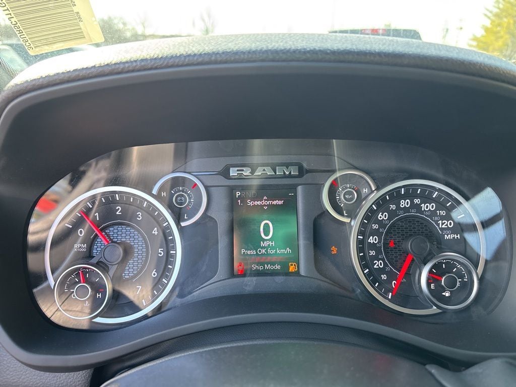 2026 RAM 2500 Tradesman