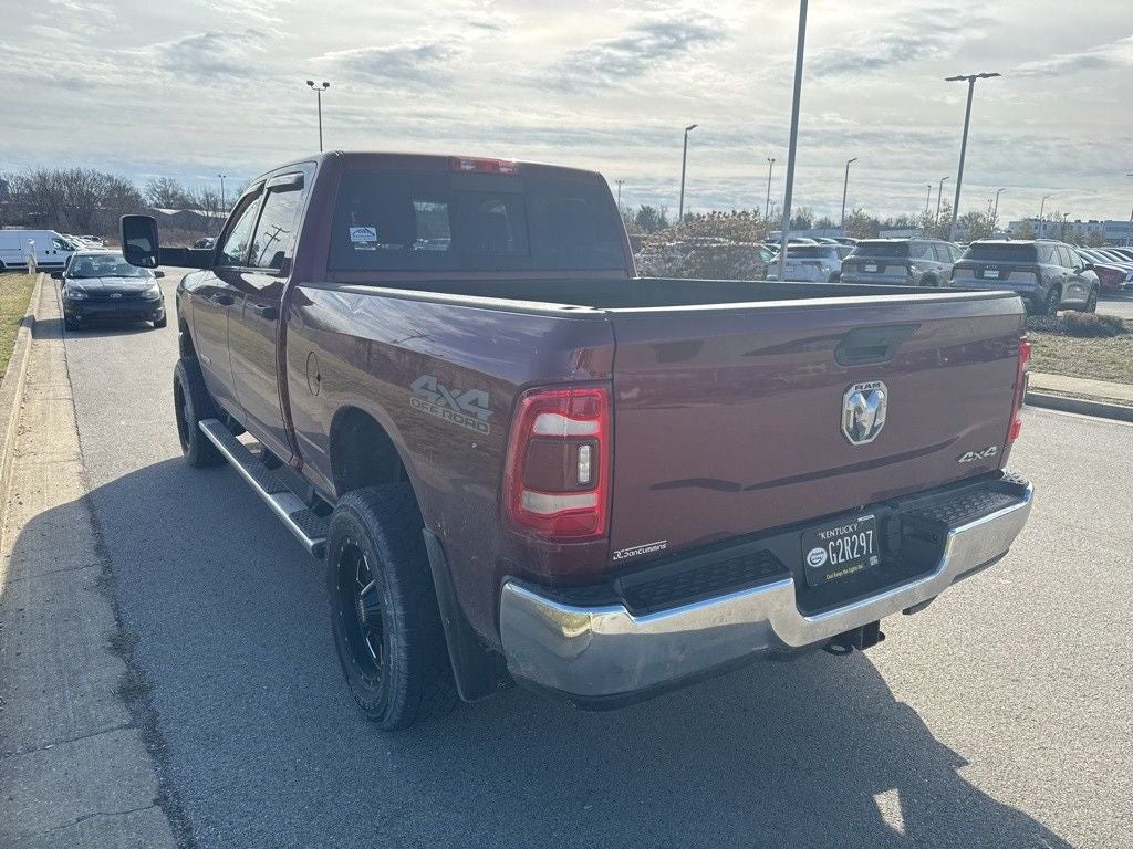 2021 RAM 2500 Tradesman