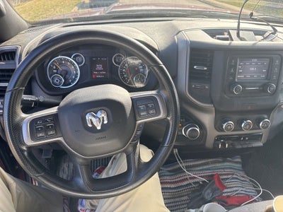 2021 RAM 2500 Tradesman