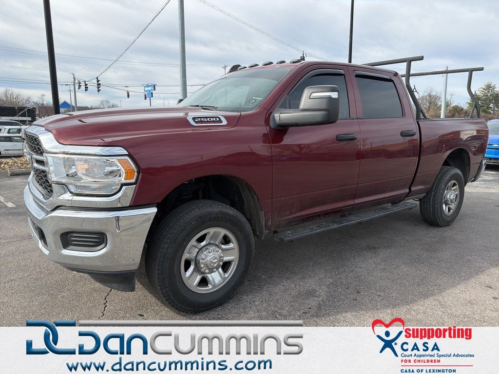 2024 RAM 2500 Tradesman