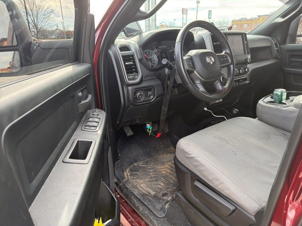 2024 RAM 2500 Tradesman