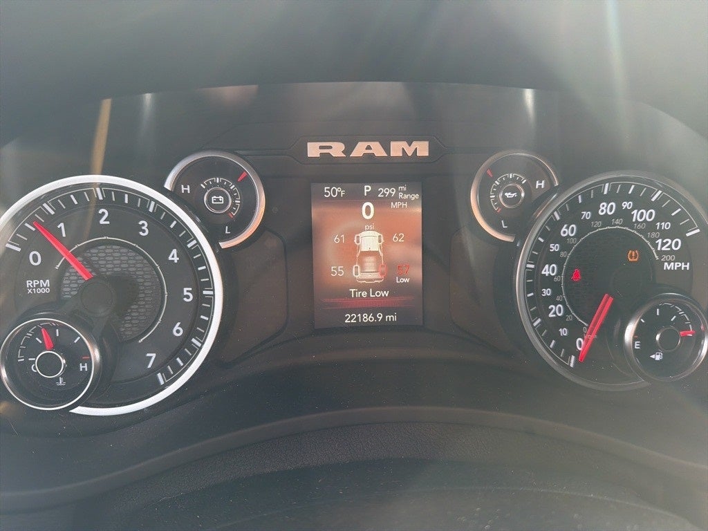 2024 RAM 2500 Tradesman