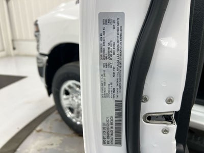 2026 RAM 2500 Tradesman