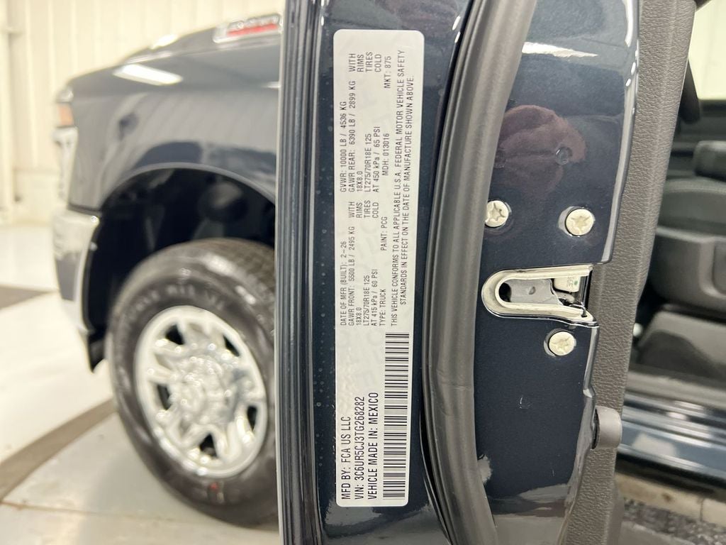 2026 RAM 2500 Tradesman