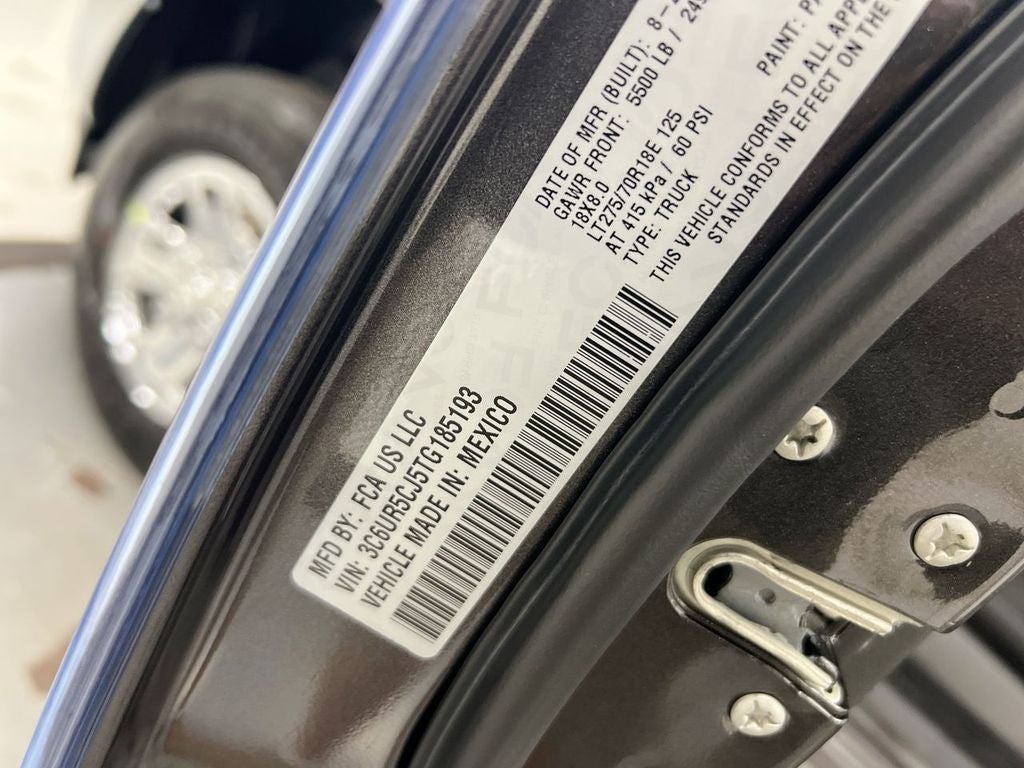 2026 RAM 2500 Tradesman