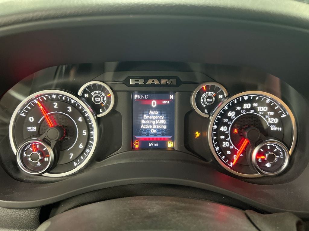2026 RAM 2500 Tradesman