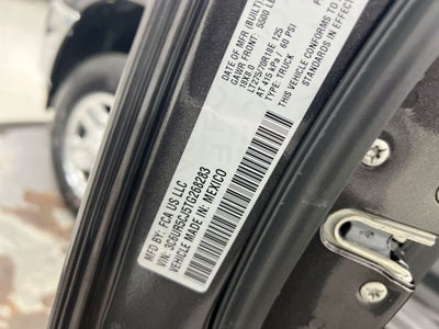 2026 RAM 2500 Tradesman