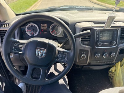 2018 RAM 2500 Tradesman