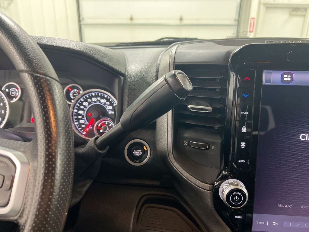 2025 RAM 2500 Tradesman