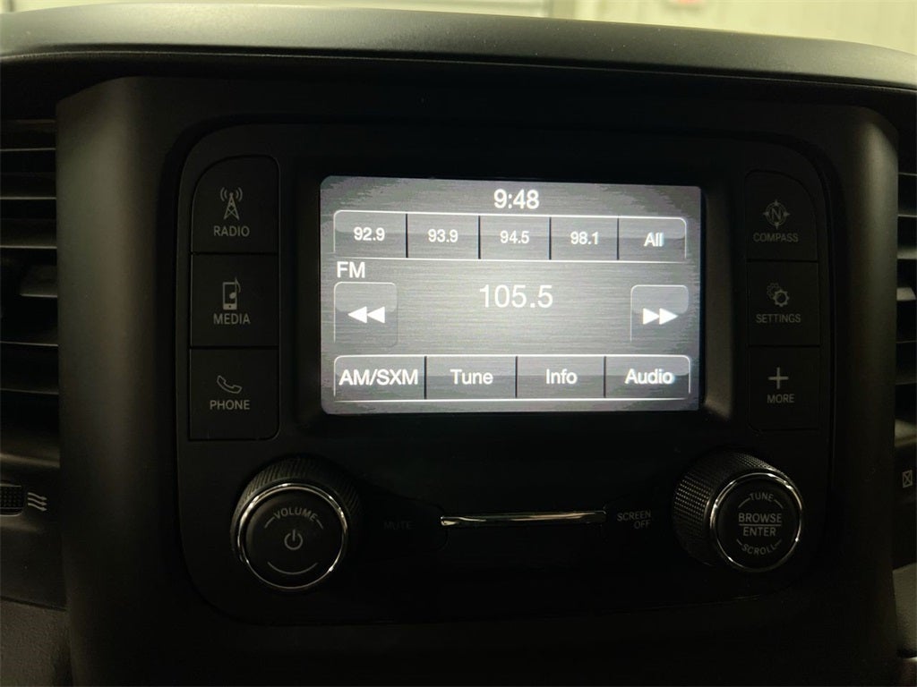 2021 RAM 2500 Tradesman