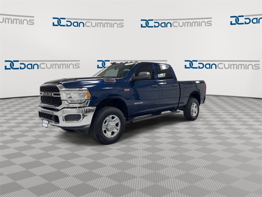 2021 RAM 2500 Tradesman