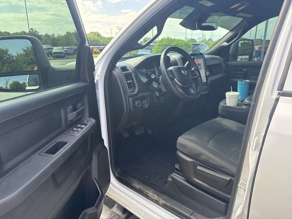 2025 RAM 2500 Tradesman