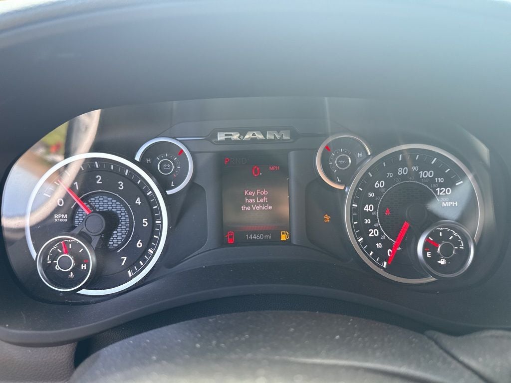 2025 RAM 2500 Tradesman