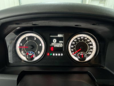 2016 RAM 2500 Tradesman